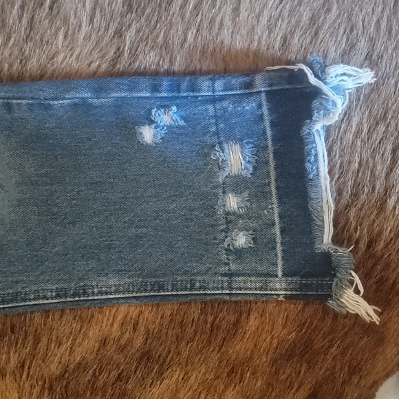 KanCan LOS ANGELES Special A cropped jeans - Picture 6 of 8